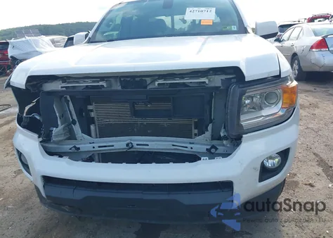 2018 GMC Canyon Sle из США, поврежденный, VIN 1GTG6CEN4J1317567